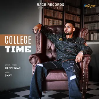 College Time by Happy Miani Wala