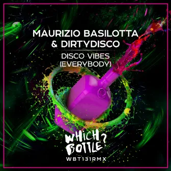 Disco Vibes (Everybody) by Maurizio Basilotta