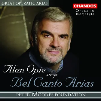 Alan Opie sings Bel Canto Arias by Stephen Chaundy