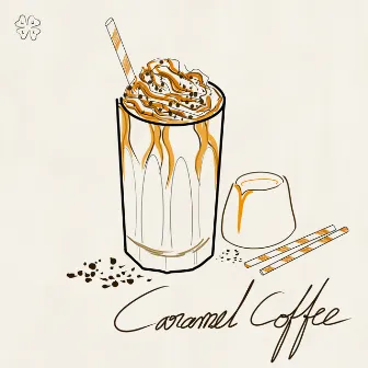 Caramel Coffee by Hano