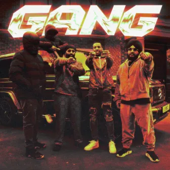 Gang by Turner