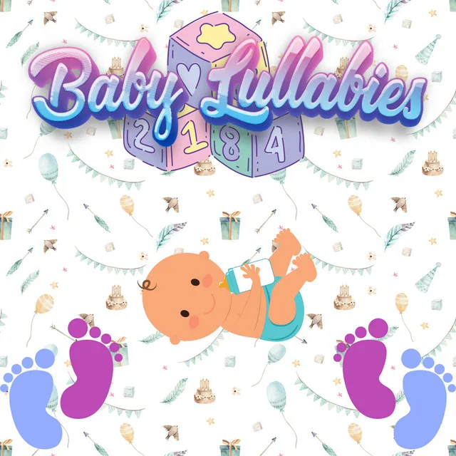 Baby Lullaby For Sleeping Babies