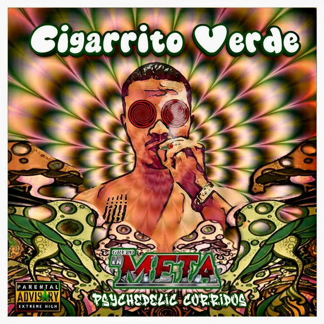 Cigarrito Verde