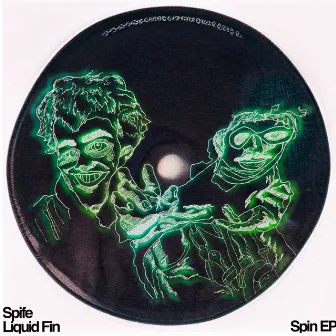 SPIN EP by Liquid Fin