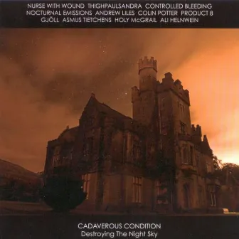 Destroying the Night Sky by Cadaverous Condition