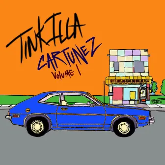 Cartunez, Vol. 1 by Tink Illa