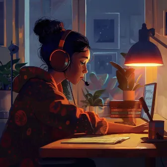 Study Sync: Lofi Sounds for Efficient Work by Lofi Soundtracks