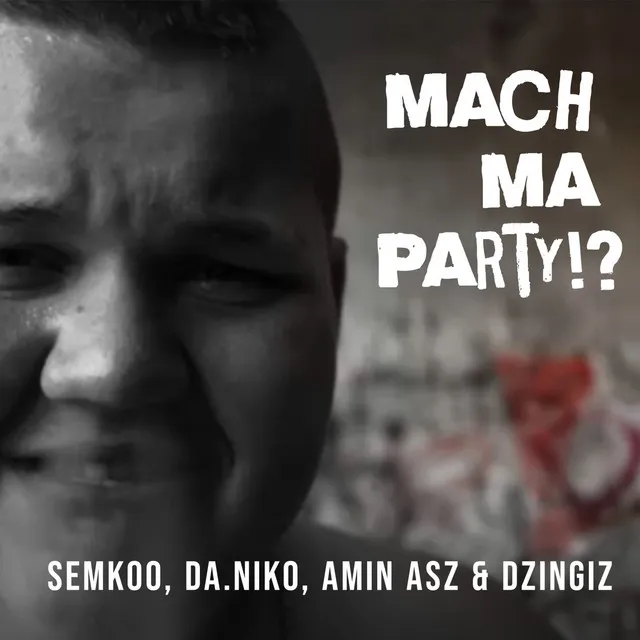 Mach Ma Party!? - Ottakringer Straße