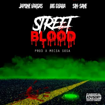 Street Blod by Japone Vargas