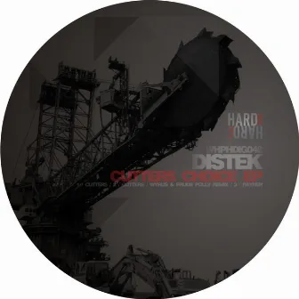 Cutters Choice EP by Distek