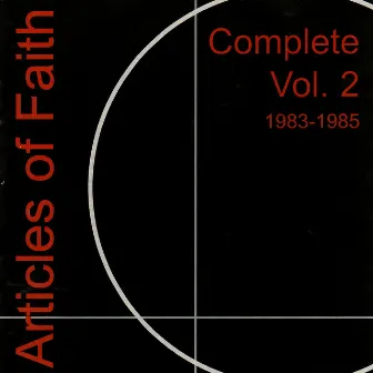 Complete Vol. 2 by Articles Of Faith