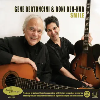 Jazz Therapy (Volume 1: Smile) by Gene Bertoncini