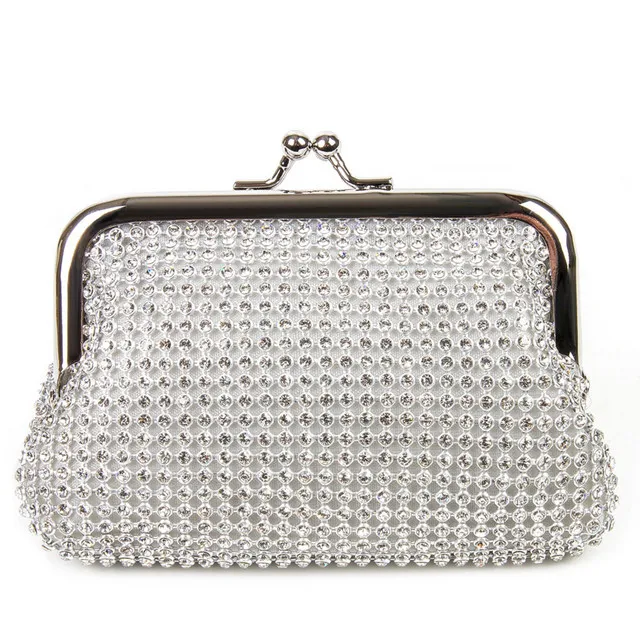 Silver Handbags