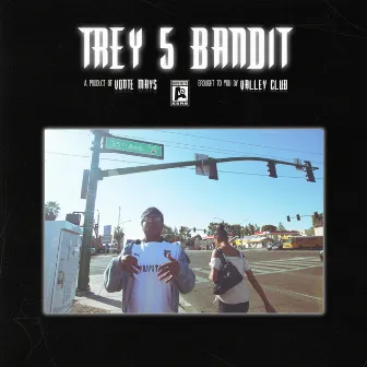 Trey 5 Bandit by Vonte Mays