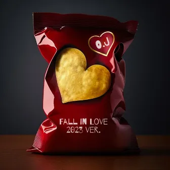 Fall In Love(2023 ver.) by O.J Yang