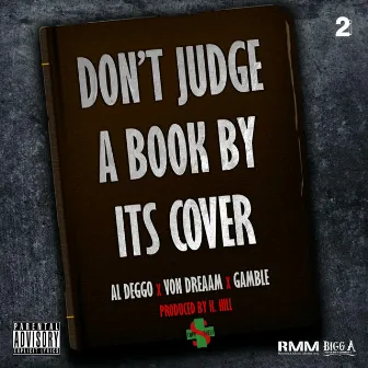 Don't Judge a Book by Its Cover by Al Deggo