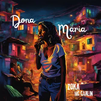 Dona Maria by MC Carlin na Voz