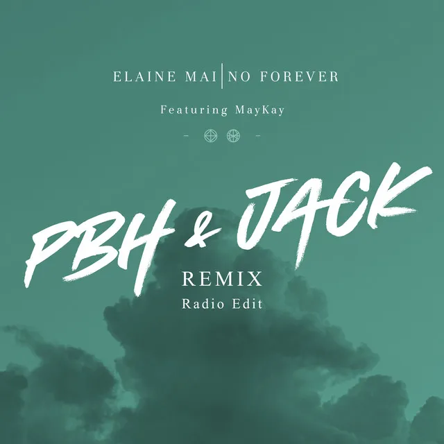 No Forever (feat. MayKay) - PBH & JACK Remix Radio Edit