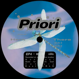 SCN EP by Priori