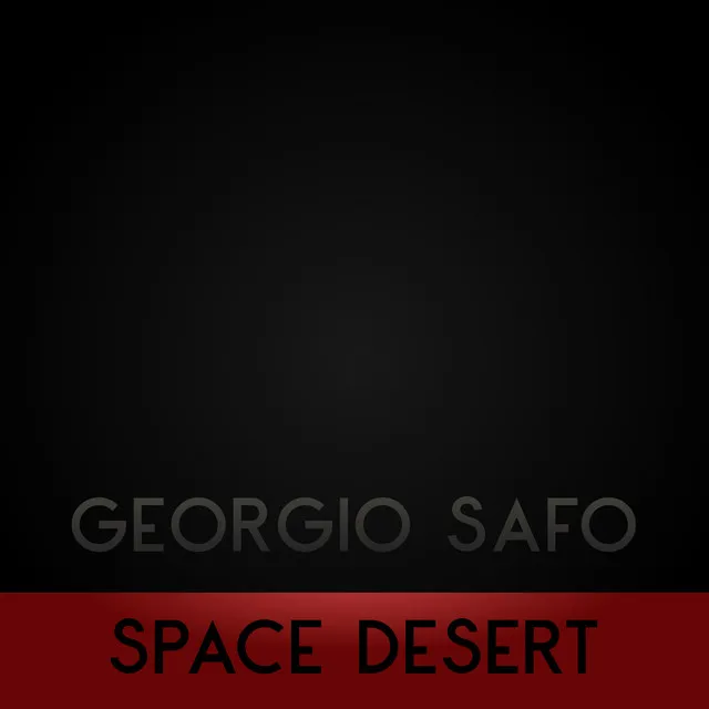 Space Desert (Extended Mix)