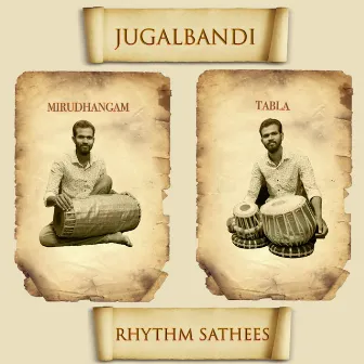 Mridangam Tabla Jugalbandi by Rhythm Sathees