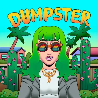 dumpster by Jaci Butler