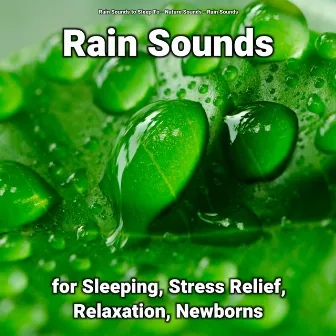 Rain Sounds for Sleeping, Stress Relief, Relaxation, Newborns by Unknown Artist