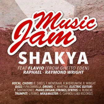 Music Jam by Shakya