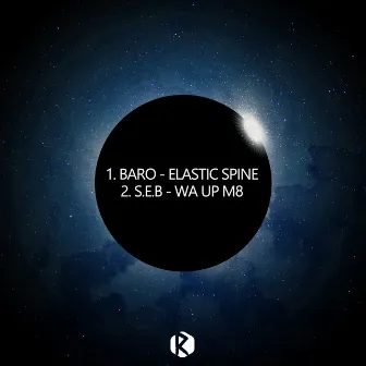 Elastic Spine / Wa up M8 by Baro