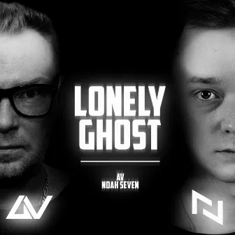 Lonely Ghost by AV