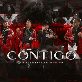 Contigo (En Vivo) by Karlos Cruz