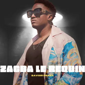 Bavoir prada by Zagba Le Requin