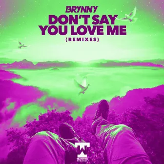 Don't Say You Love Me (Remixes) by Brynny