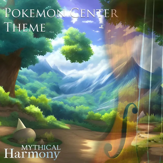 Pokemon Center Theme