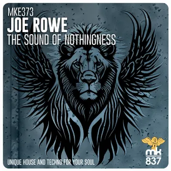 The Sound of Nothingness by Joe Rowe