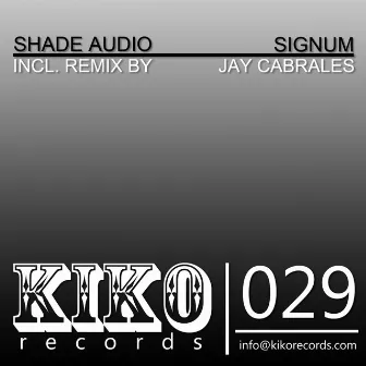 Signum by Shade Audio