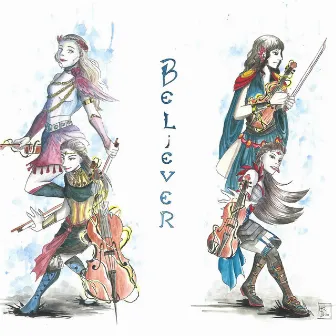 Believer by Atlys