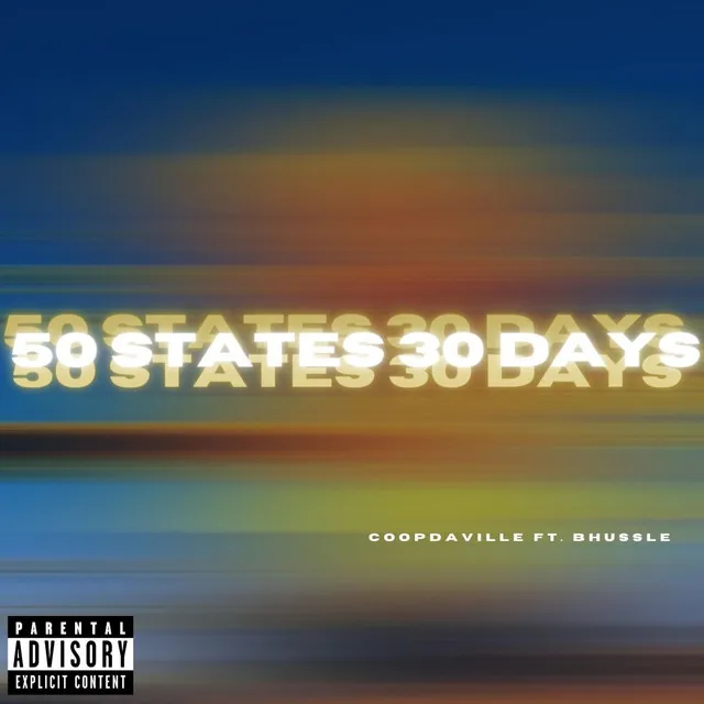 50 States 30 Days