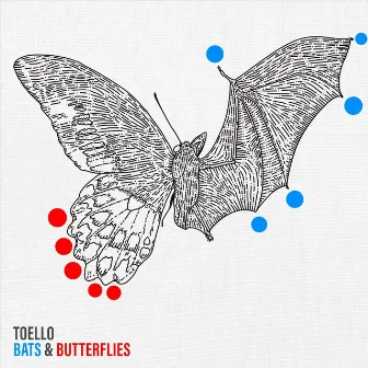 Bats & Butterflies by Toello