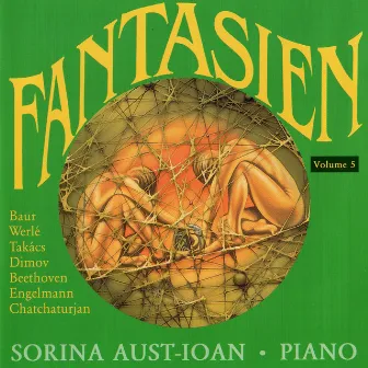 Fantasien, Vol. 5 by Sorina Aust-Ioan