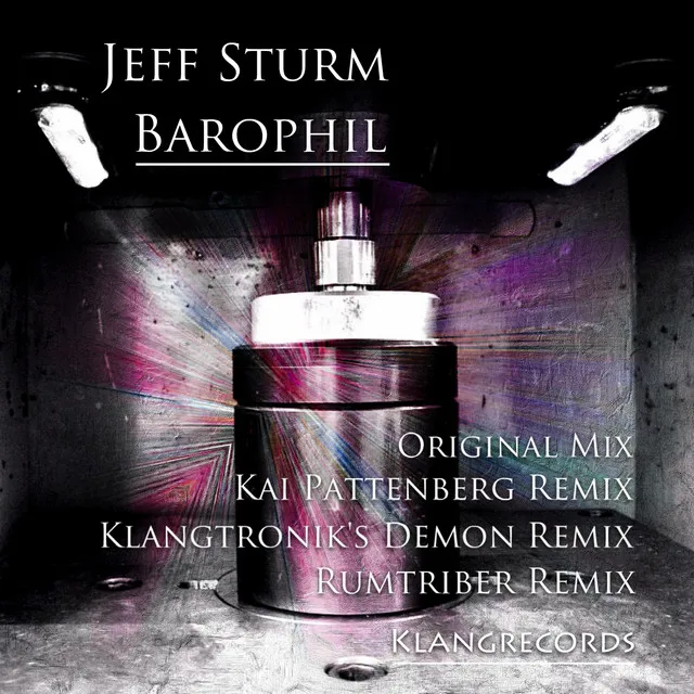 Barophil - Klangtronik's Demon Remix