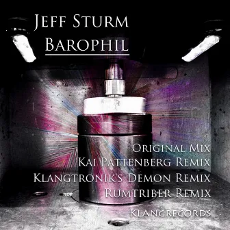 Barophil by Jeff Sturm