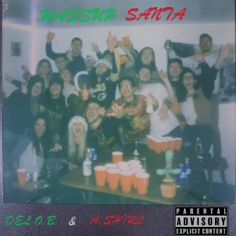 Wassup Santa by DEL O.B.