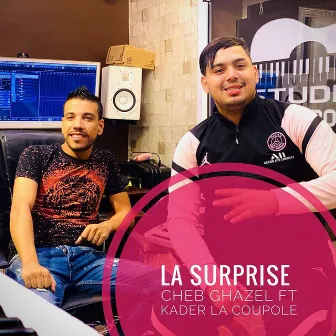 La Surprise by Cheb Ghazel