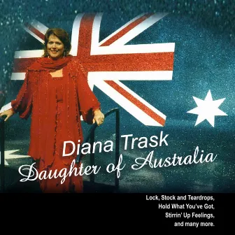 Daughter of Australia by Diana Trask