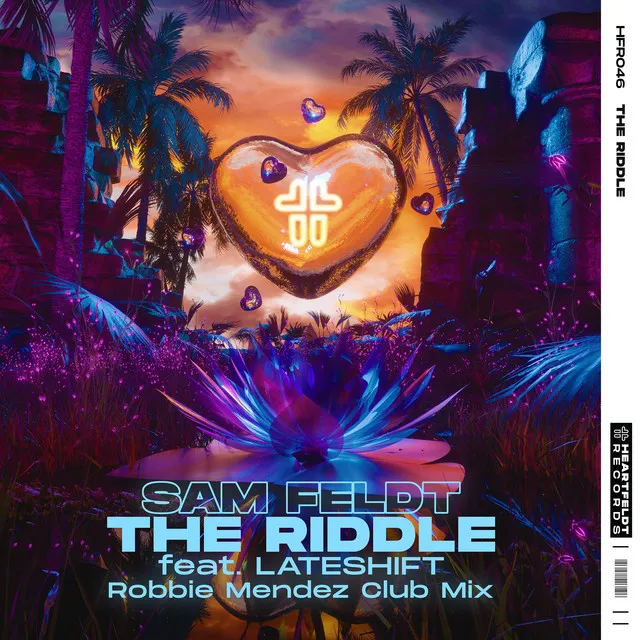 The Riddle (feat. Lateshift) - Robbie Mendez Club Mix