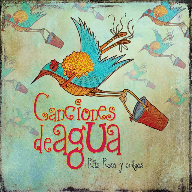 Canciones de Agua