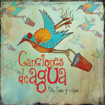 Canciones de Agua by Rita Rosa