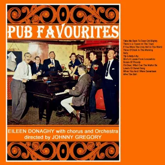 Pub Favourites by Eileen Donaghy