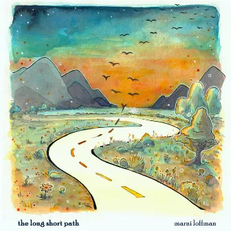 the long short path by marni loffman